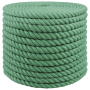 Jute touw groen