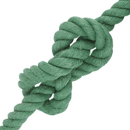 Jute Touw Groen 100% Tossa jute