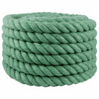 Jute Touw Groen 100% Tossa jute