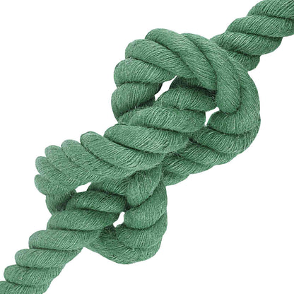 Jute Touw Groen 100% Tossa jute