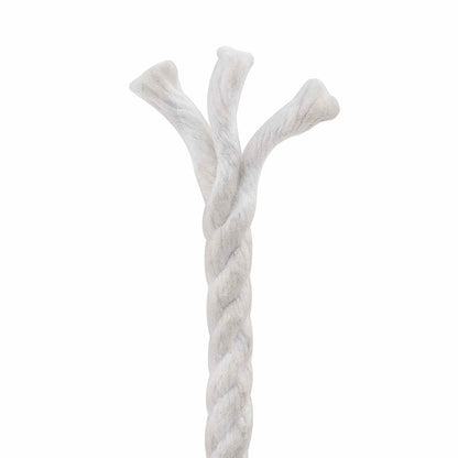 Touw 10 pcs Wit Katoen