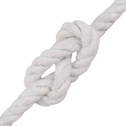 Touw Wit 0,8 x 0,8 x 25000 cm Katoen