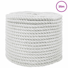 Touw Wit 1 x 1 x 2500 cm Katoen
