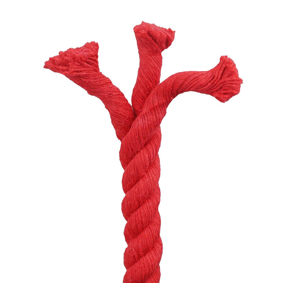 Touw Rood 2,4 x 2,4 x 5000 cm Katoen