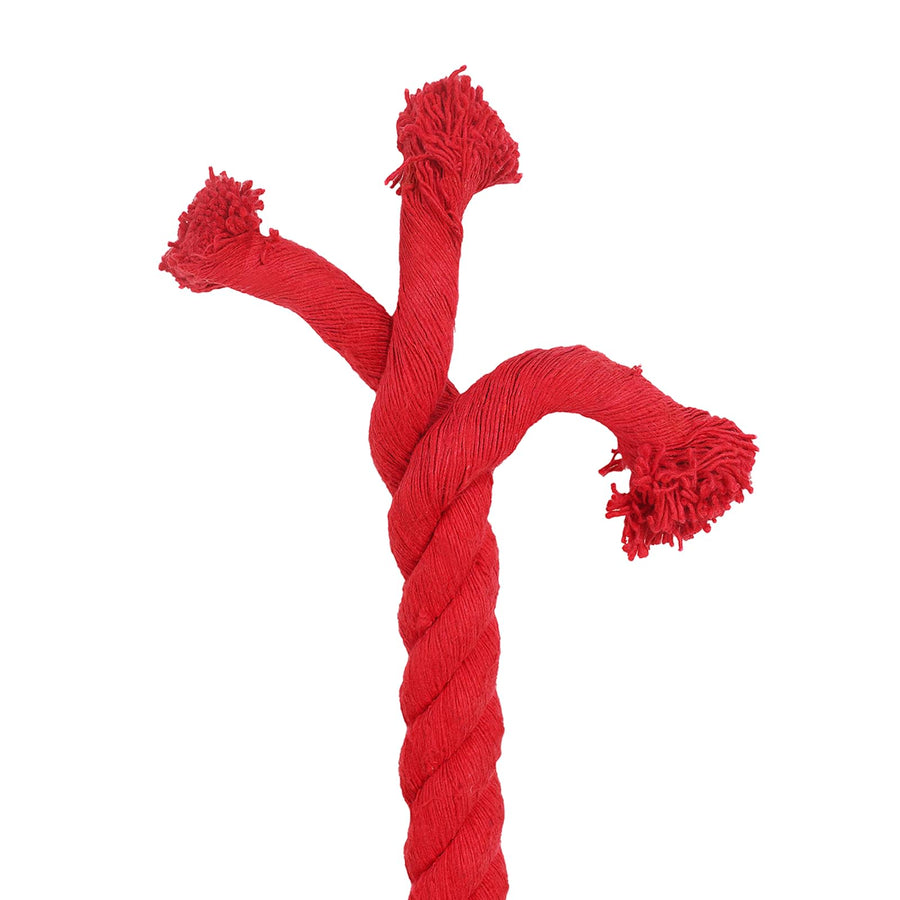 Touw Rood 3,6 x 3,6 x 2500 cm Katoen