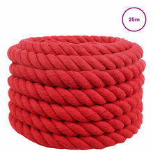 Touw Rood 3,6 x 3,6 x 2500 cm Katoen