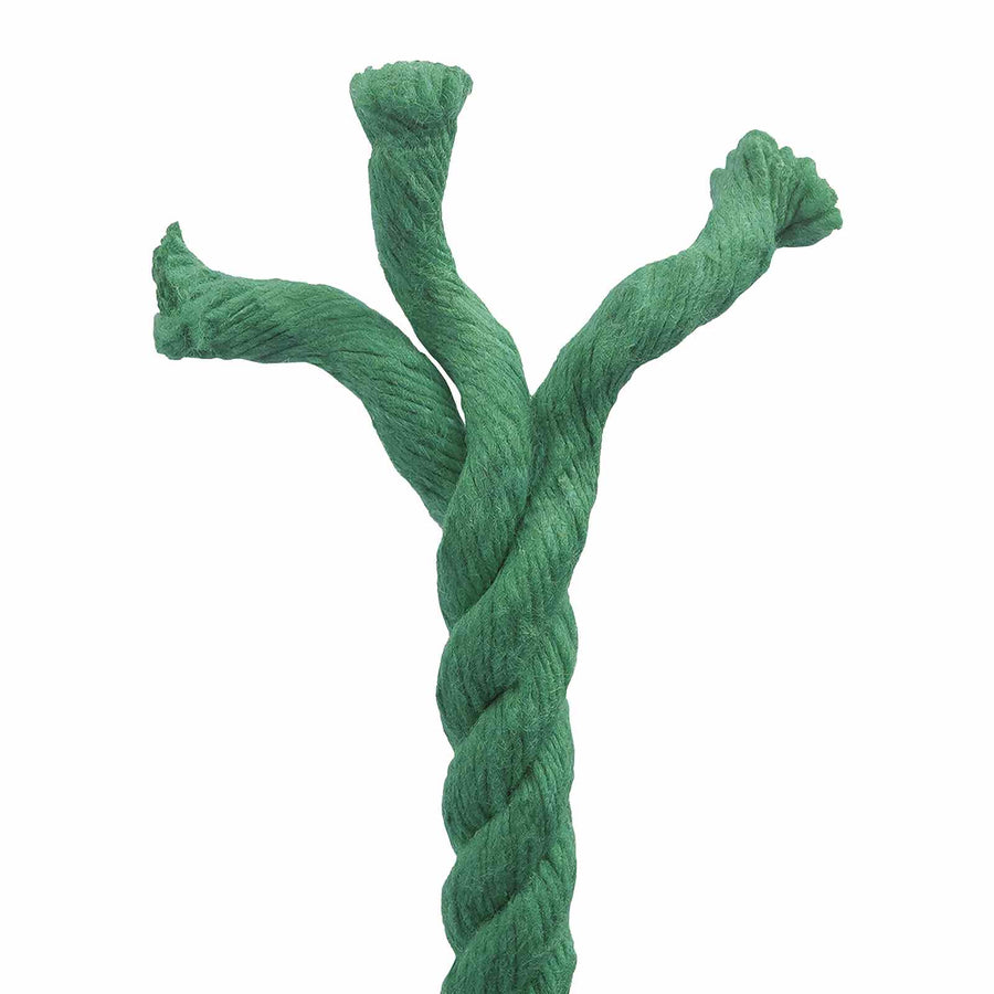 Touw Groen 1,2 x 1,2 x 10000 cm Katoen