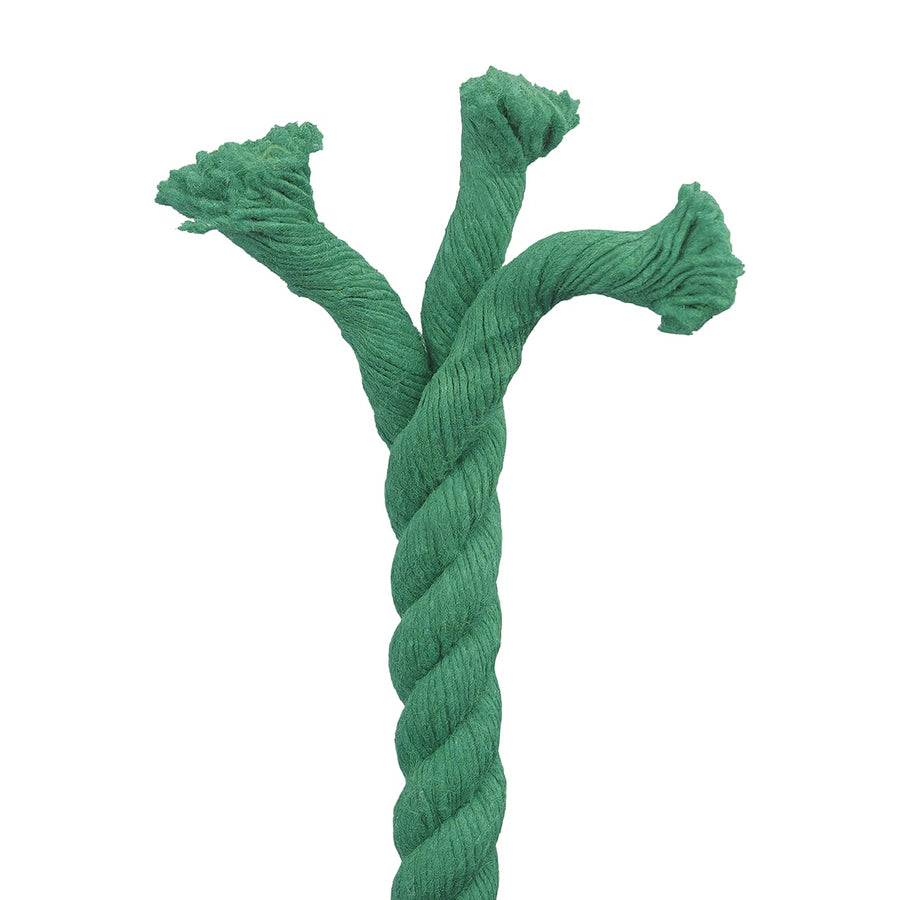 Touw Groen 2 x 2 x 10000 cm Katoen