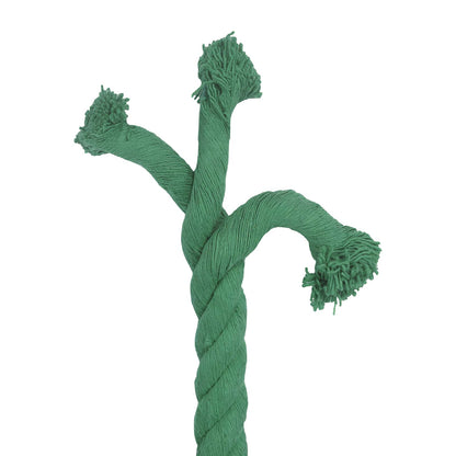 Touw Groen 3,6 x 3,6 x 500 cm Katoen