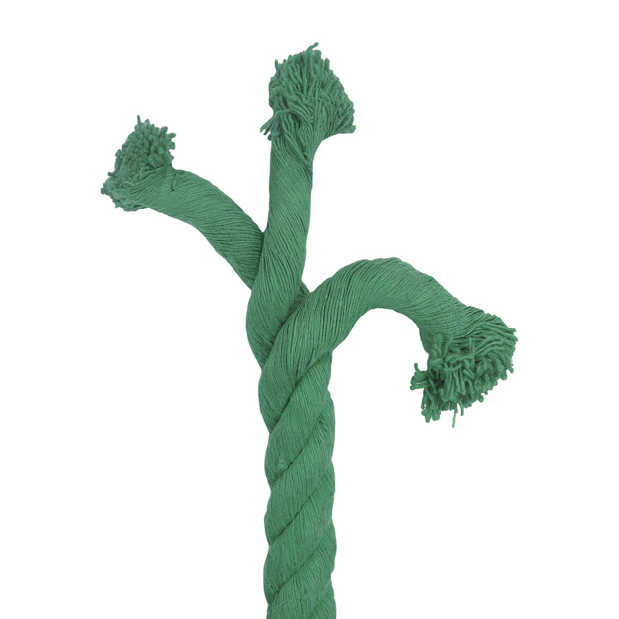 Touw Groen 3,6 x 3,6 x 500 cm Katoen