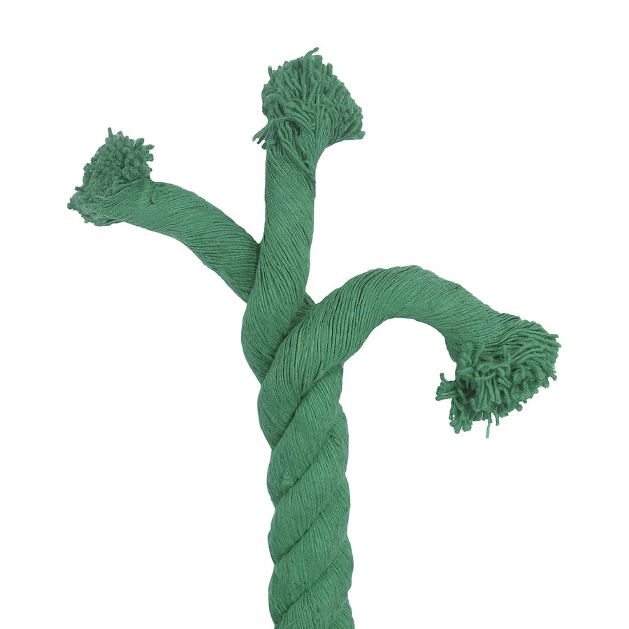Touw Groen 4 x 4 x 1000 cm Katoen
