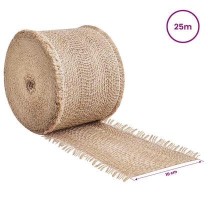 Jute Rol Naturel 10 x 2500 cm