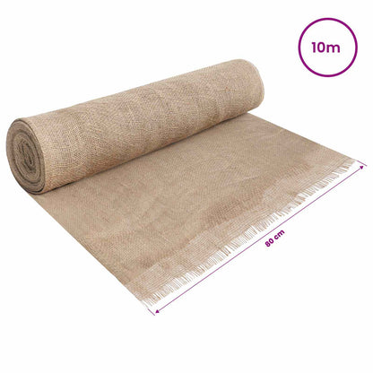 Jute Rol Naturel 160 x 1000 cm