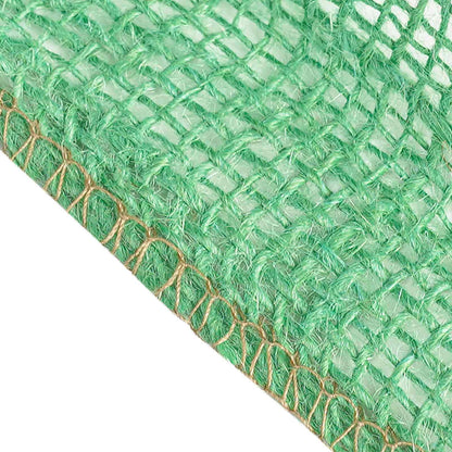 Jute Rol Groen 5 x 1000 cm