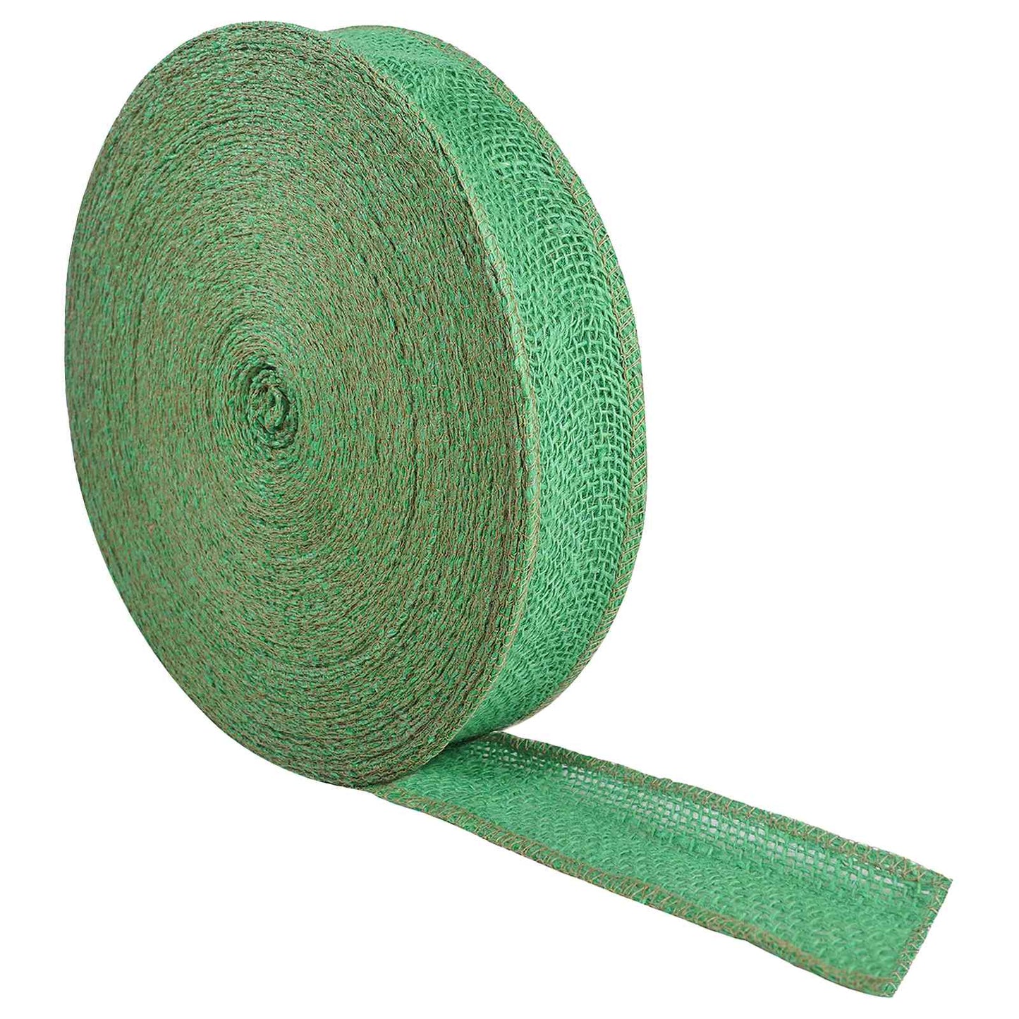 Jute Rol Groen 5 x 1000 cm