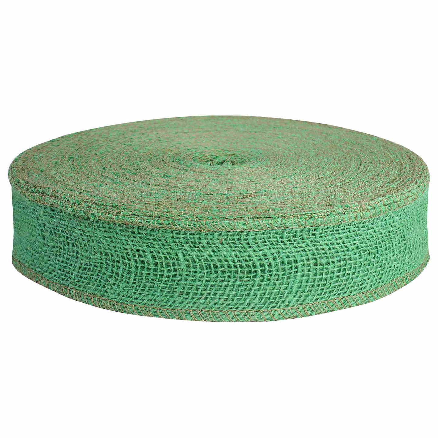 Jute Rol Groen 5 x 1000 cm