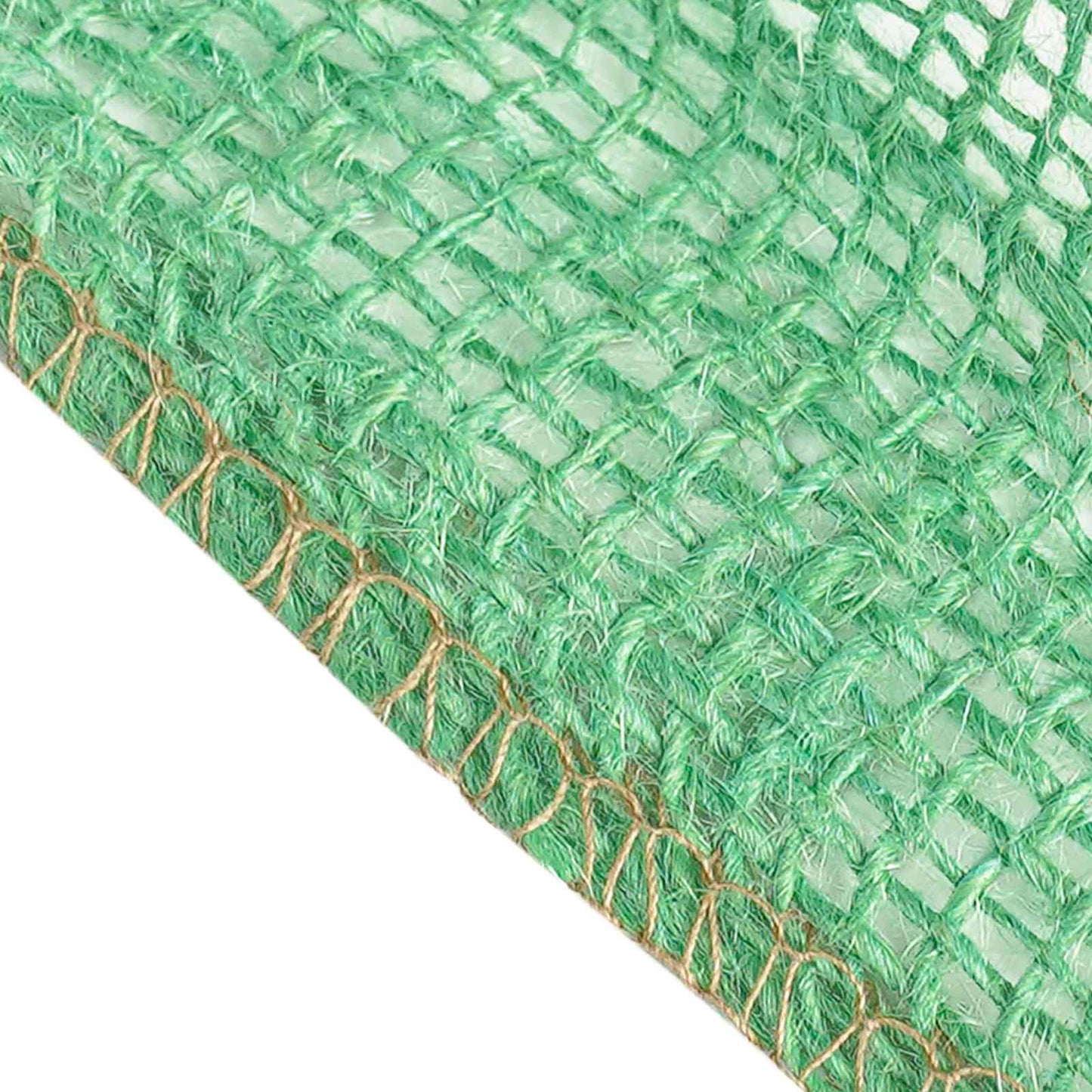 Jute Rol Groen 5 x 2500 cm