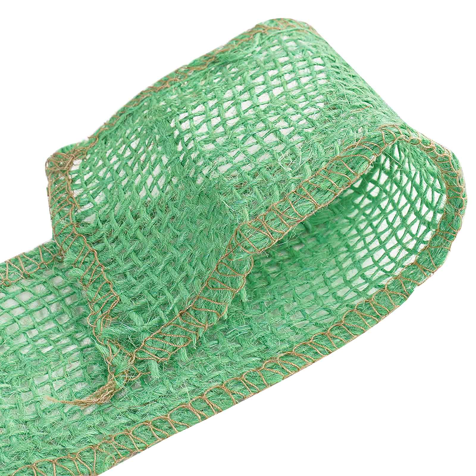 Jute Rol Groen 5 x 5000 cm