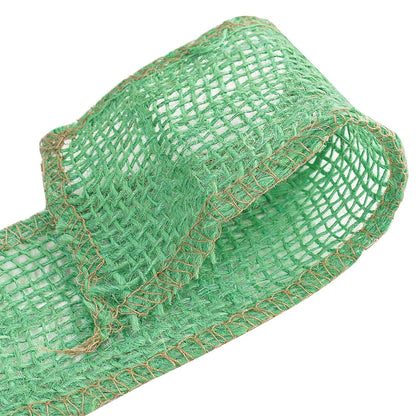 Jute Rol Groen 5 x 10000 cm