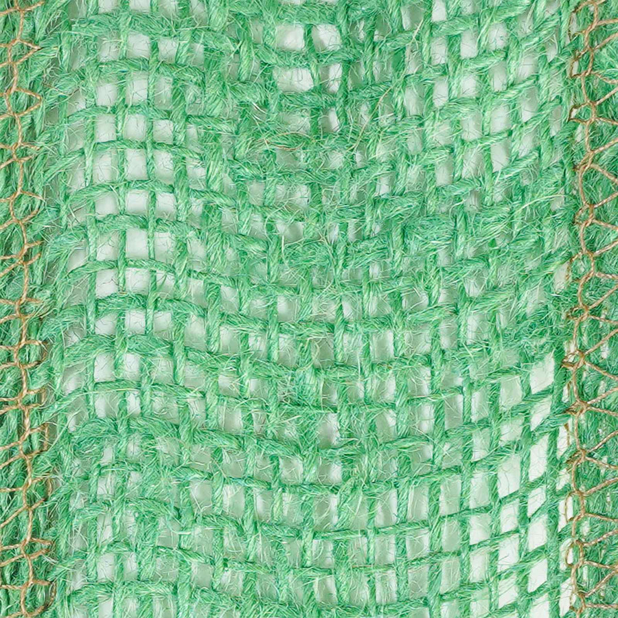 Jute Rol Groen 5 x 10000 cm