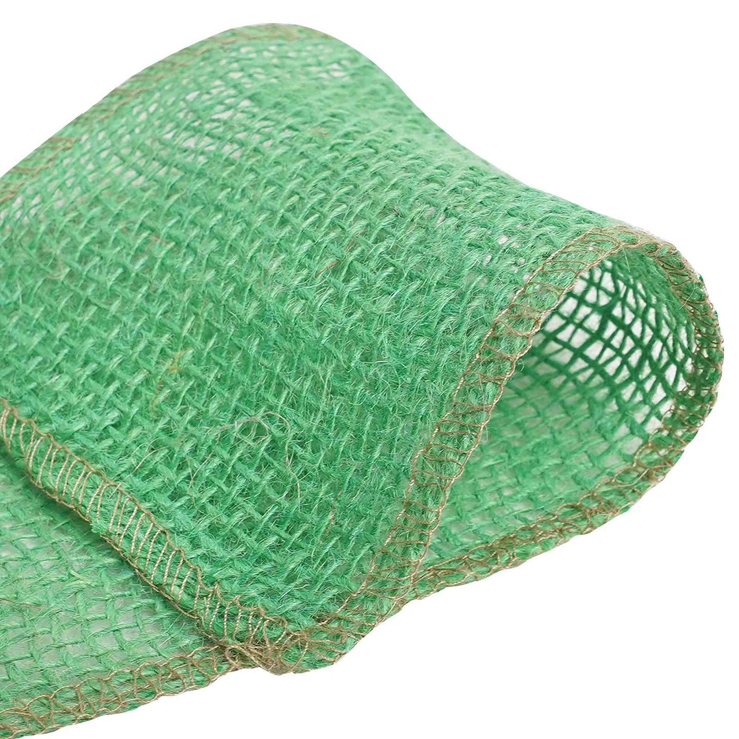Jute Rol Groen 10 x 1500 cm