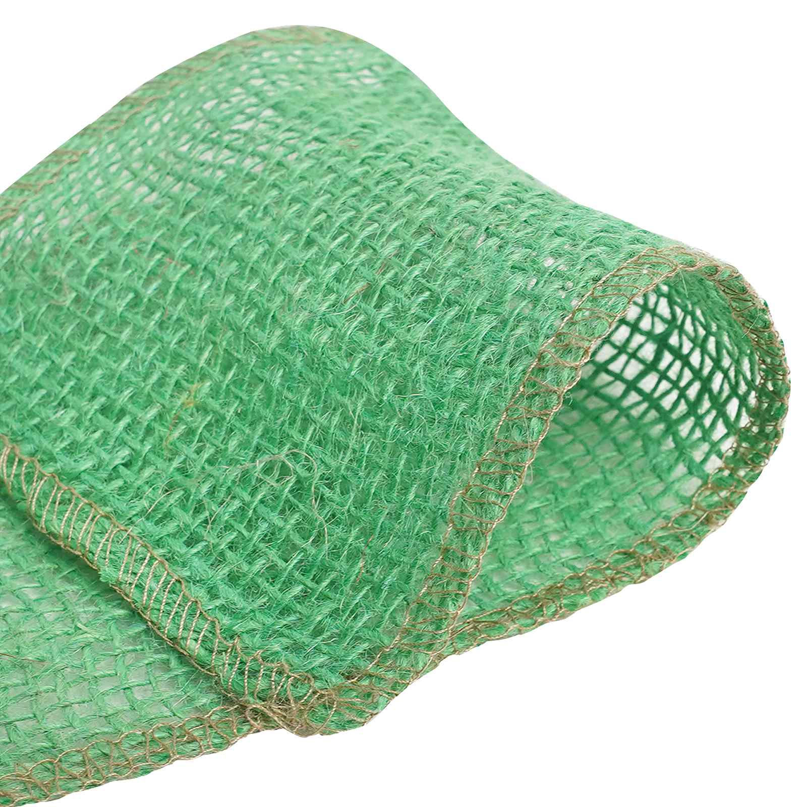 Jute Rol Groen 10 x 5000 cm