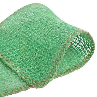 Jute Rol Groen 10 x 5000 cm