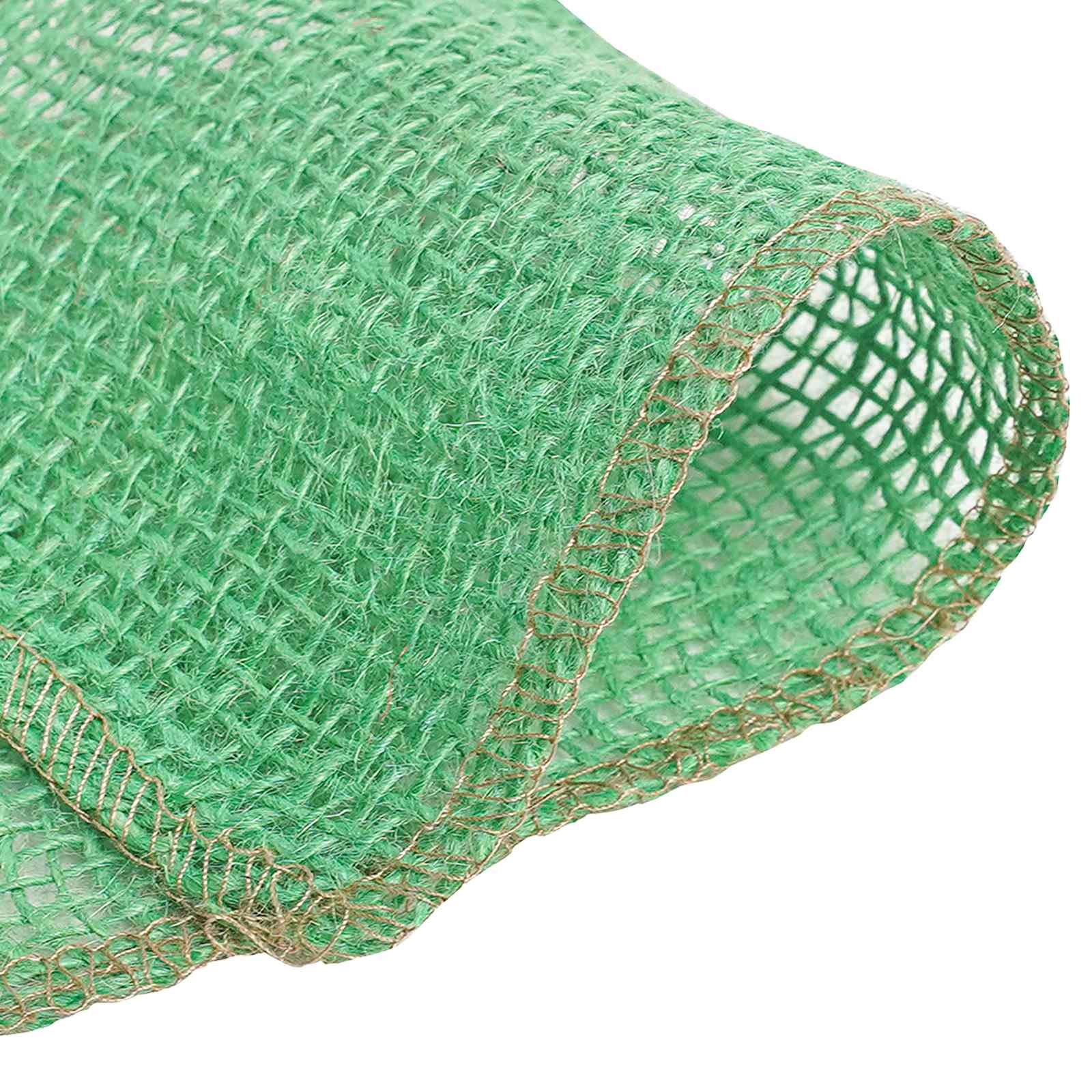 Jute Rol Groen 25 x 500 cm