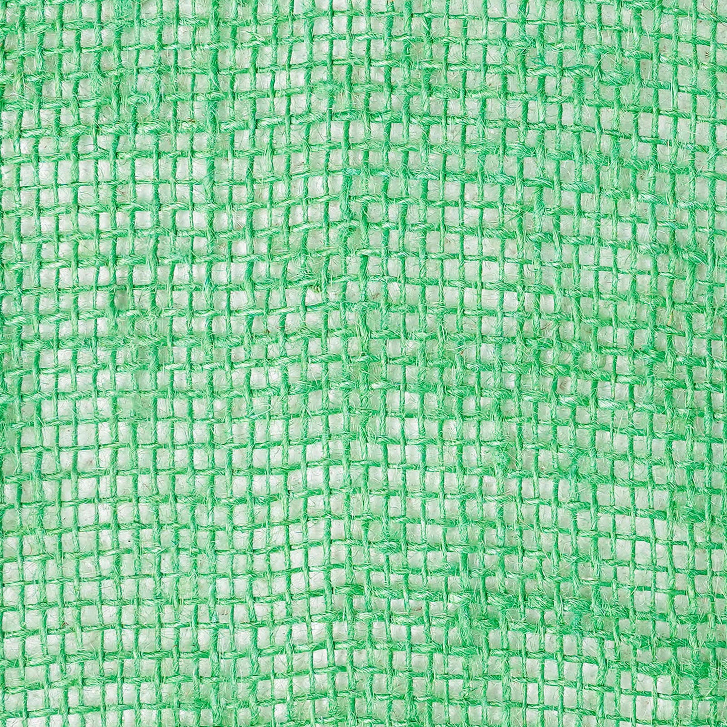 Jute Rol Groen 25 x 500 cm