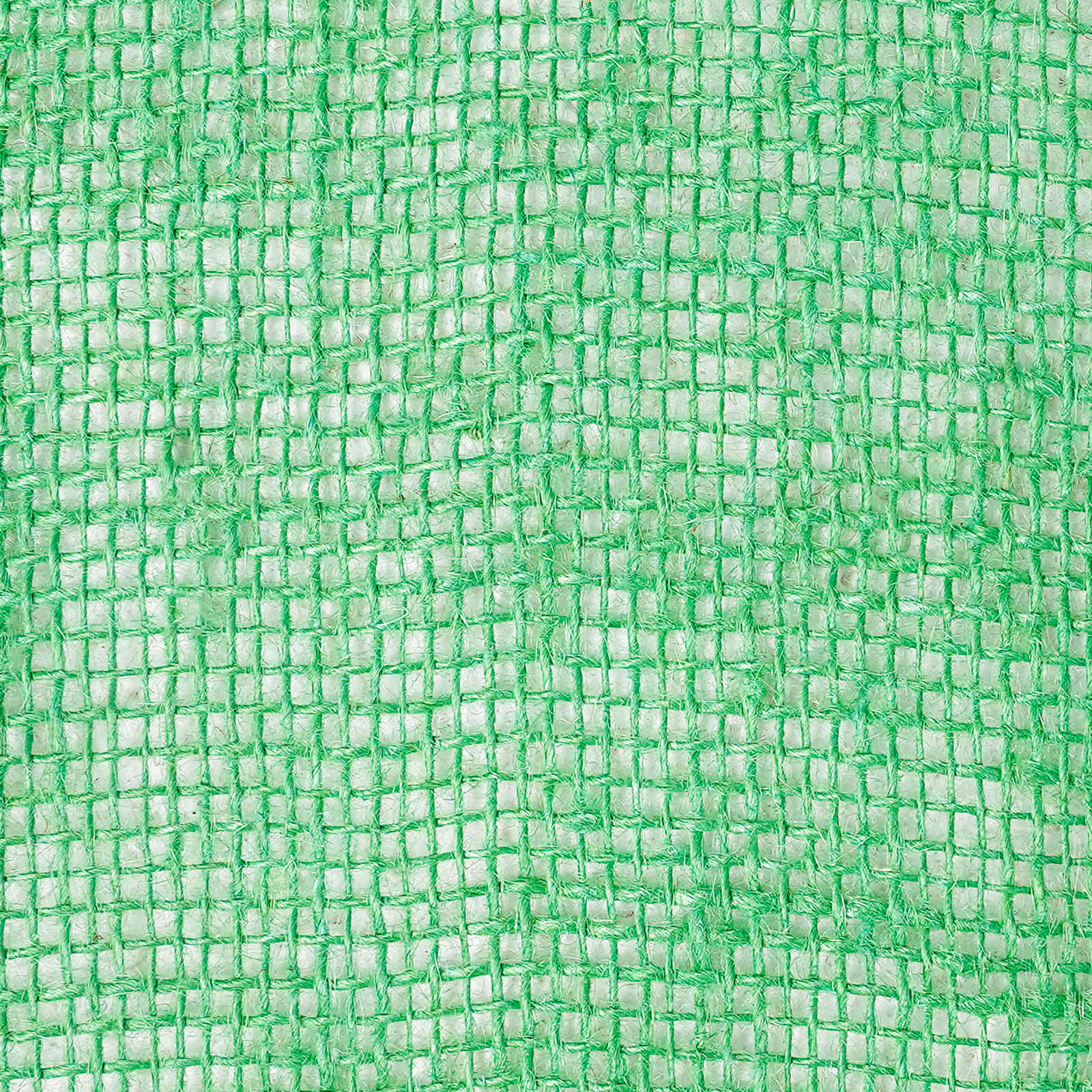 Jute Rol Groen 25 x 500 cm