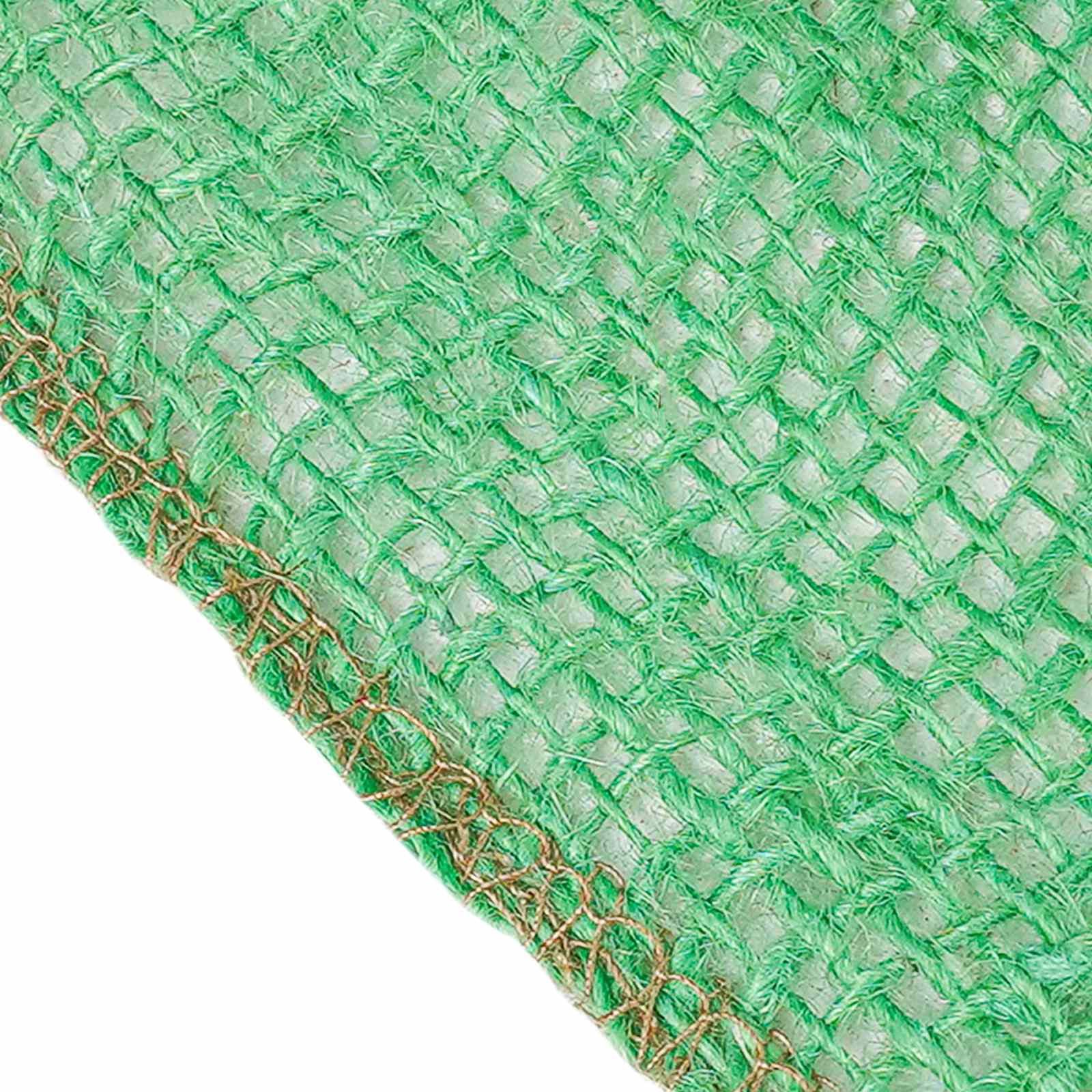 Jute Rol Groen 25 x 2500 cm
