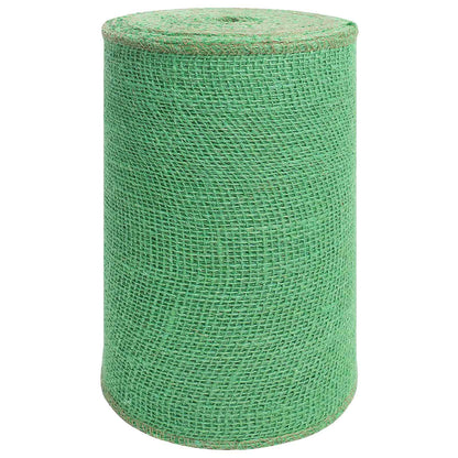 Jute Rol Groen 25 x 2500 cm