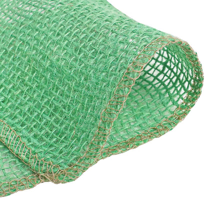 Jute Rol Groen 25 x 5000 cm
