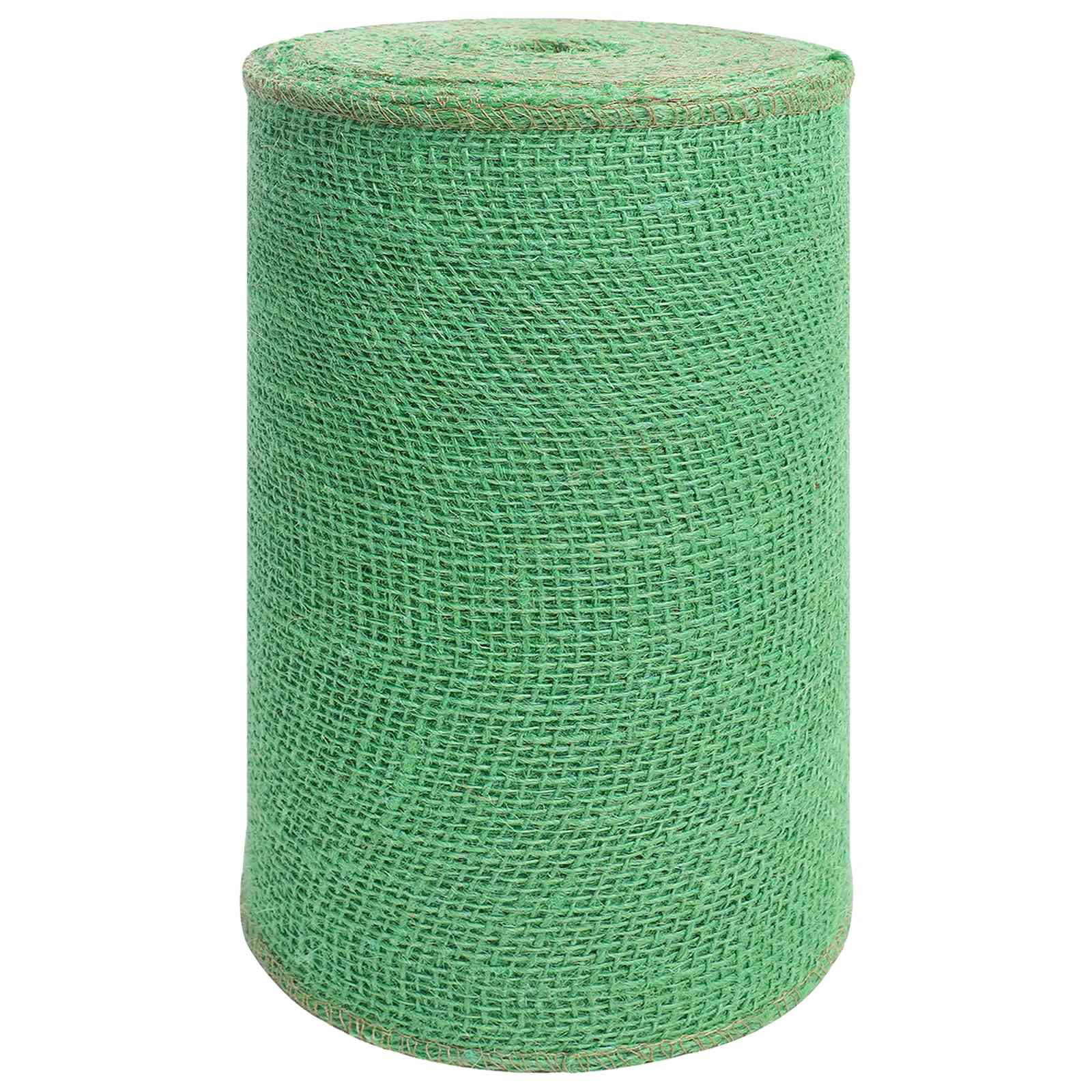 Jute Rol Groen 25 x 10000 cm