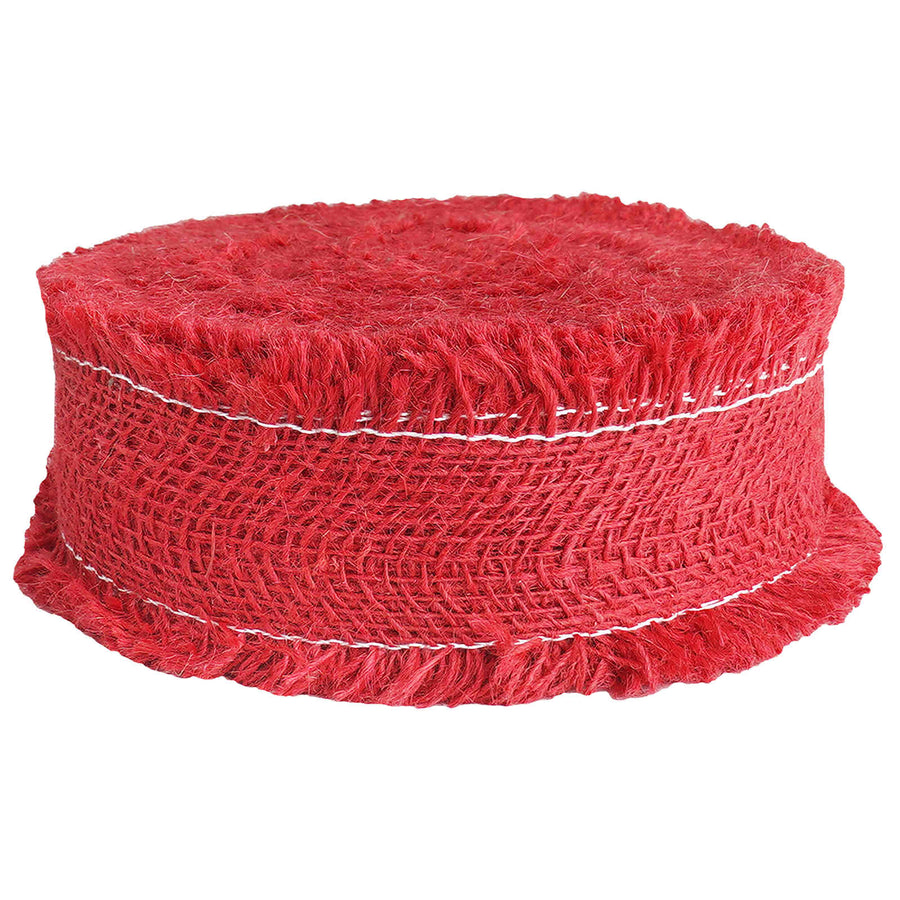 Jute Rol Rood 5 x 5000 cm