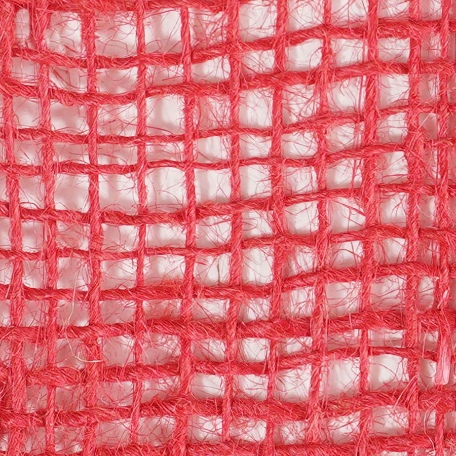 Jute Rol Rood 5 x 5000 cm