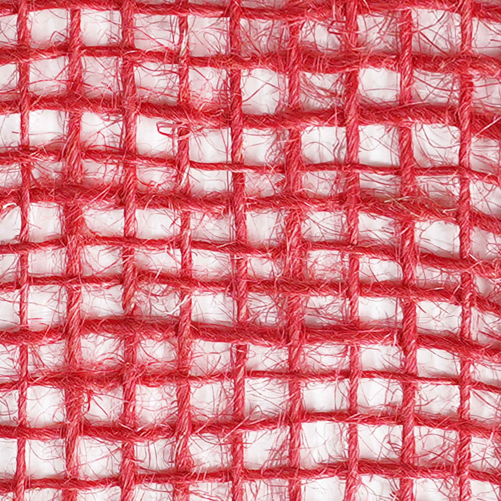 Jute Rol Rood 10 x 500 cm