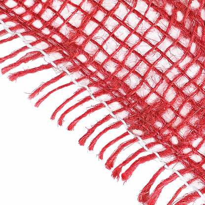 Jute Rol Rood 10 x 1000 cm