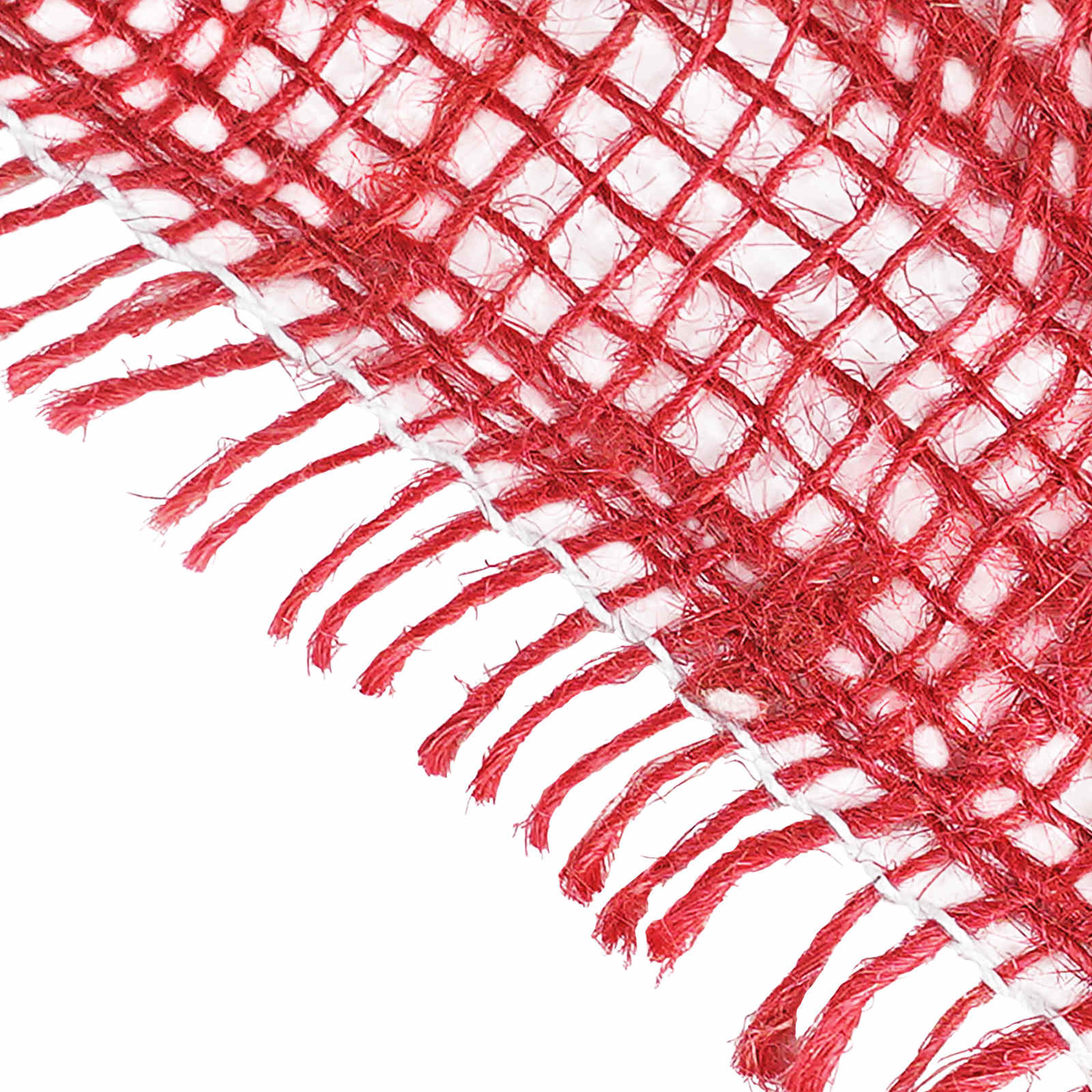 Jute Rol Rood 10 x 2500 cm