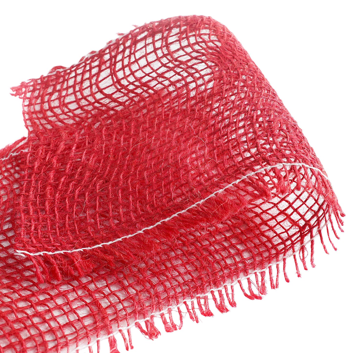 Jute Rol Rood 10 x 5000 cm