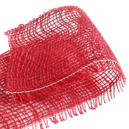 Jute Rol Rood 10 x 5000 cm