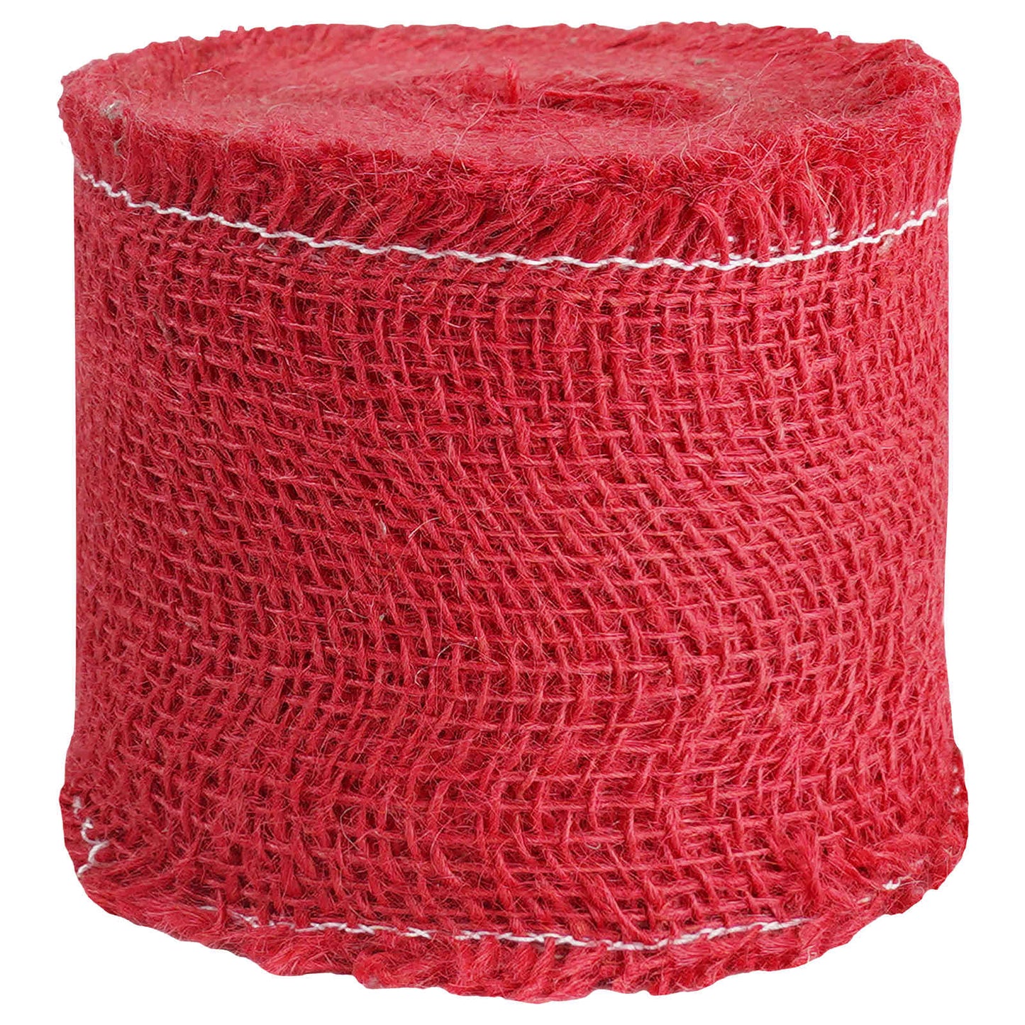Jute Rol Rood 10 x 5000 cm