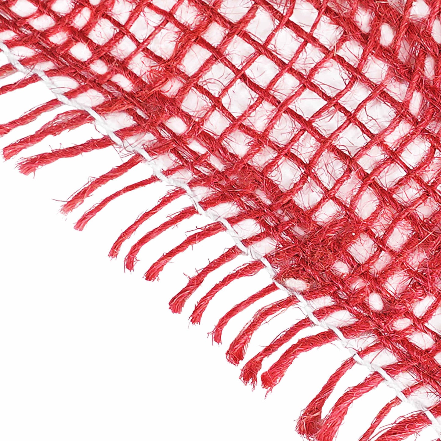 Jute Rol Rood 10 x 10000 cm