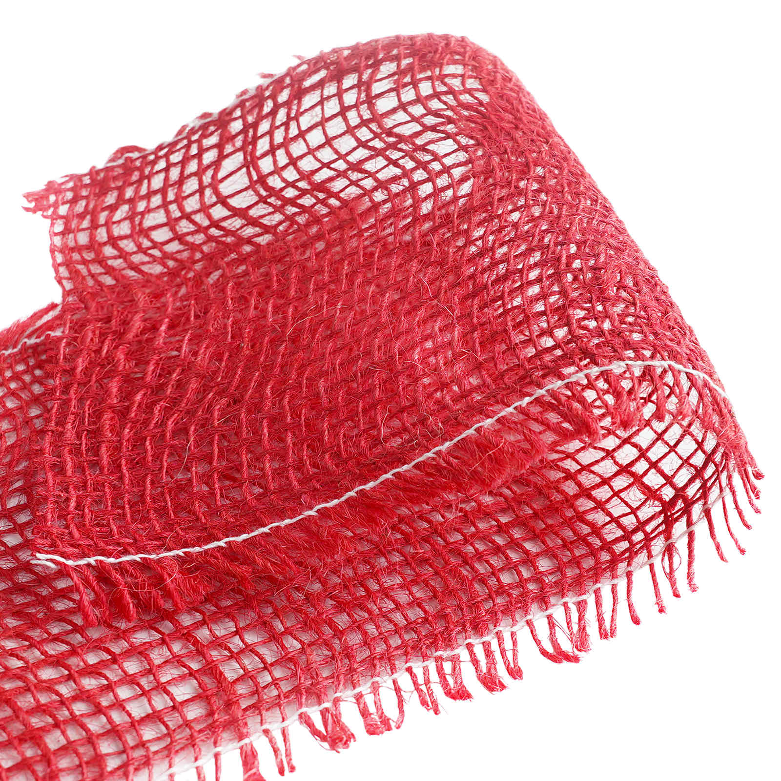 Jute Rol Rood 10 x 10000 cm