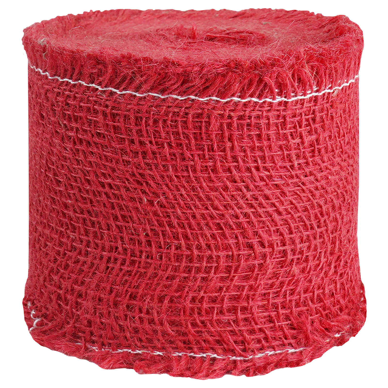 Jute Rol Rood 10 x 10000 cm
