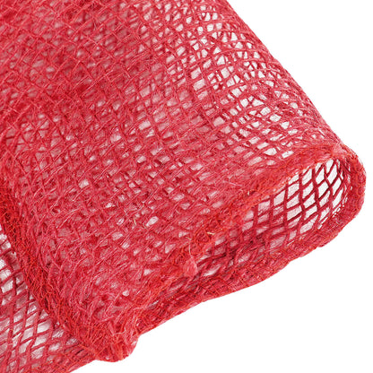 Jute Rol Rood 25 x 1000 cm