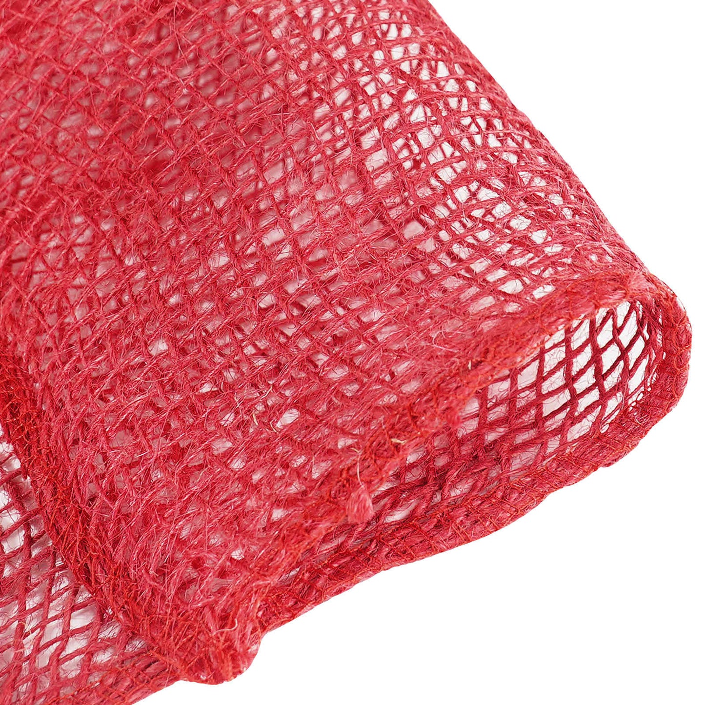 Jute Rol Rood 25 x 10000 cm