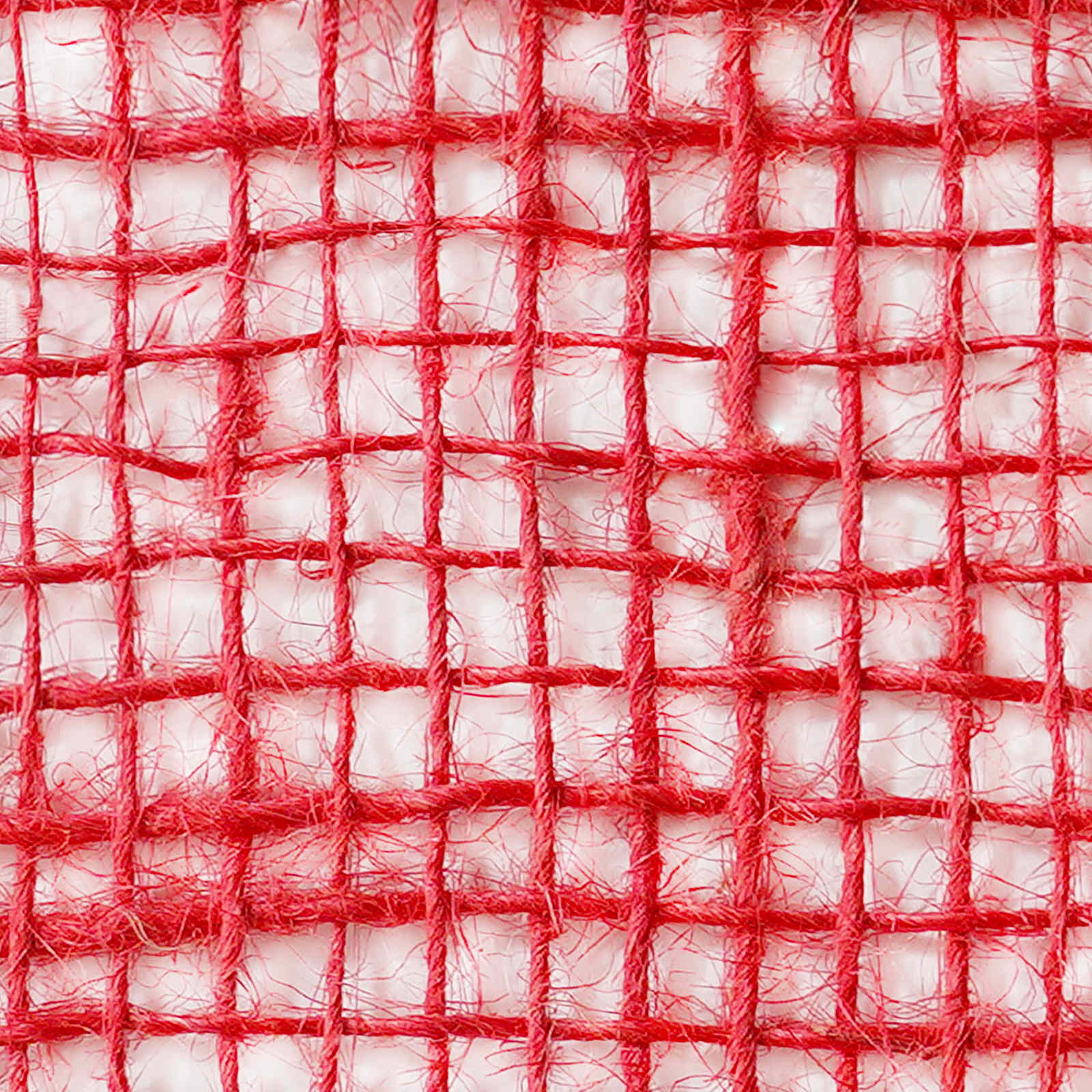 Jute Rol Rood 50 x 500 cm