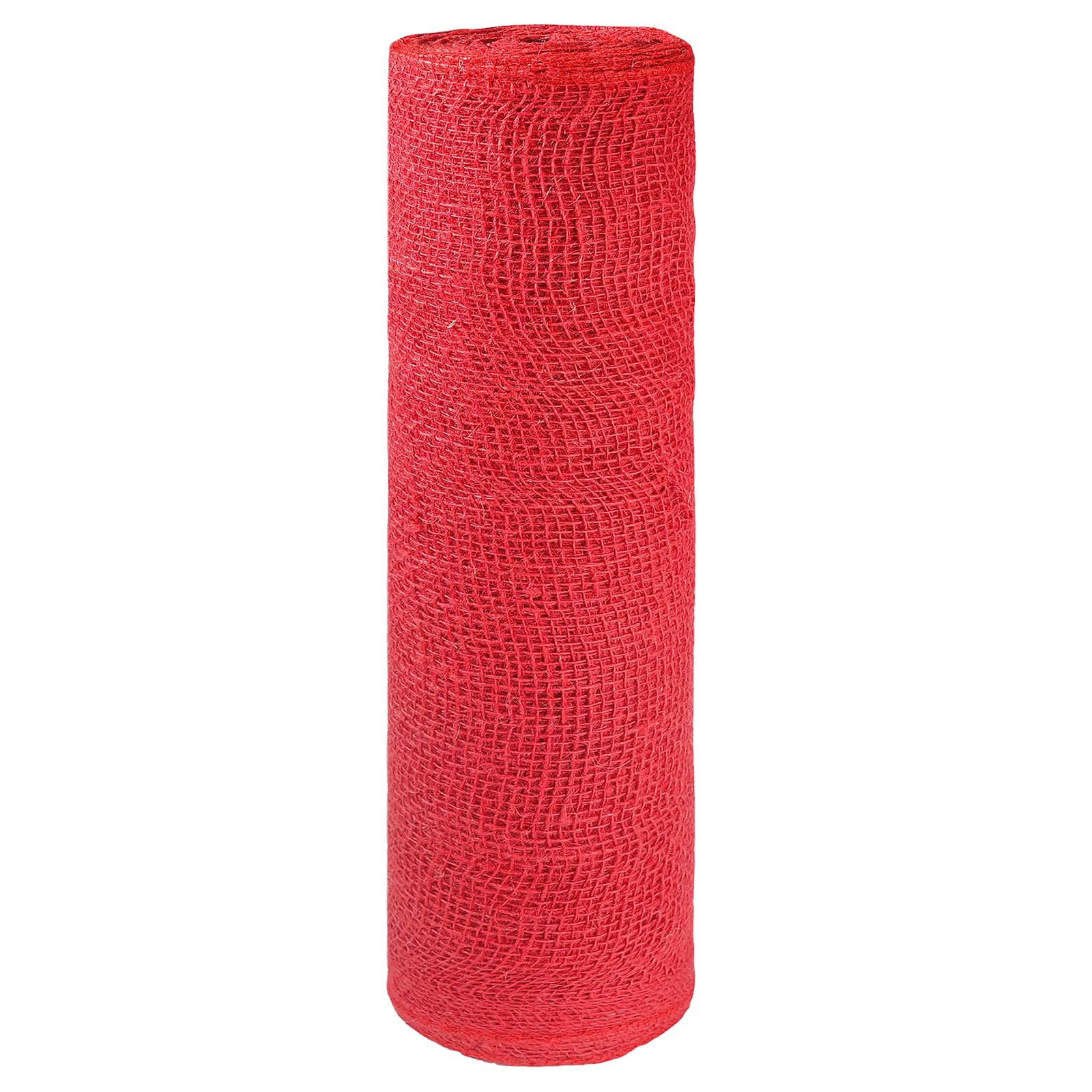 Jute Rol Rood 50 x 1000 cm