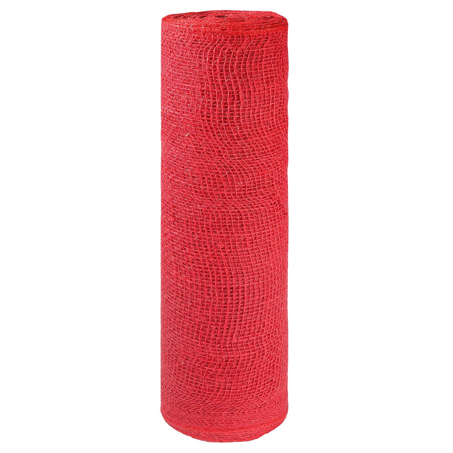 Jute Rol Rood 50 x 1500 cm